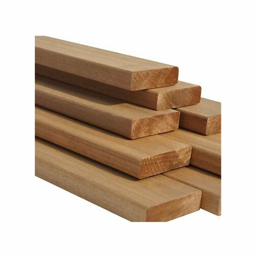 Полок липа термо А 25х90х2300 мм 925₽