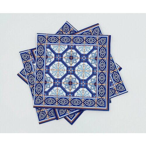 Салфетки бумажные Bouquet 