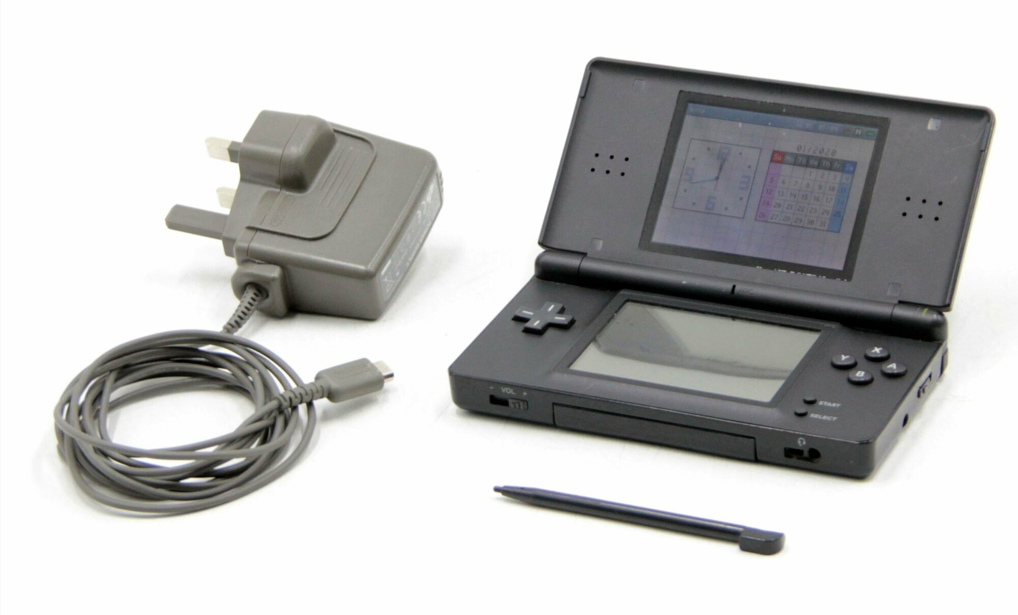 Игровая приставка Nintendo DSi White New — купить c