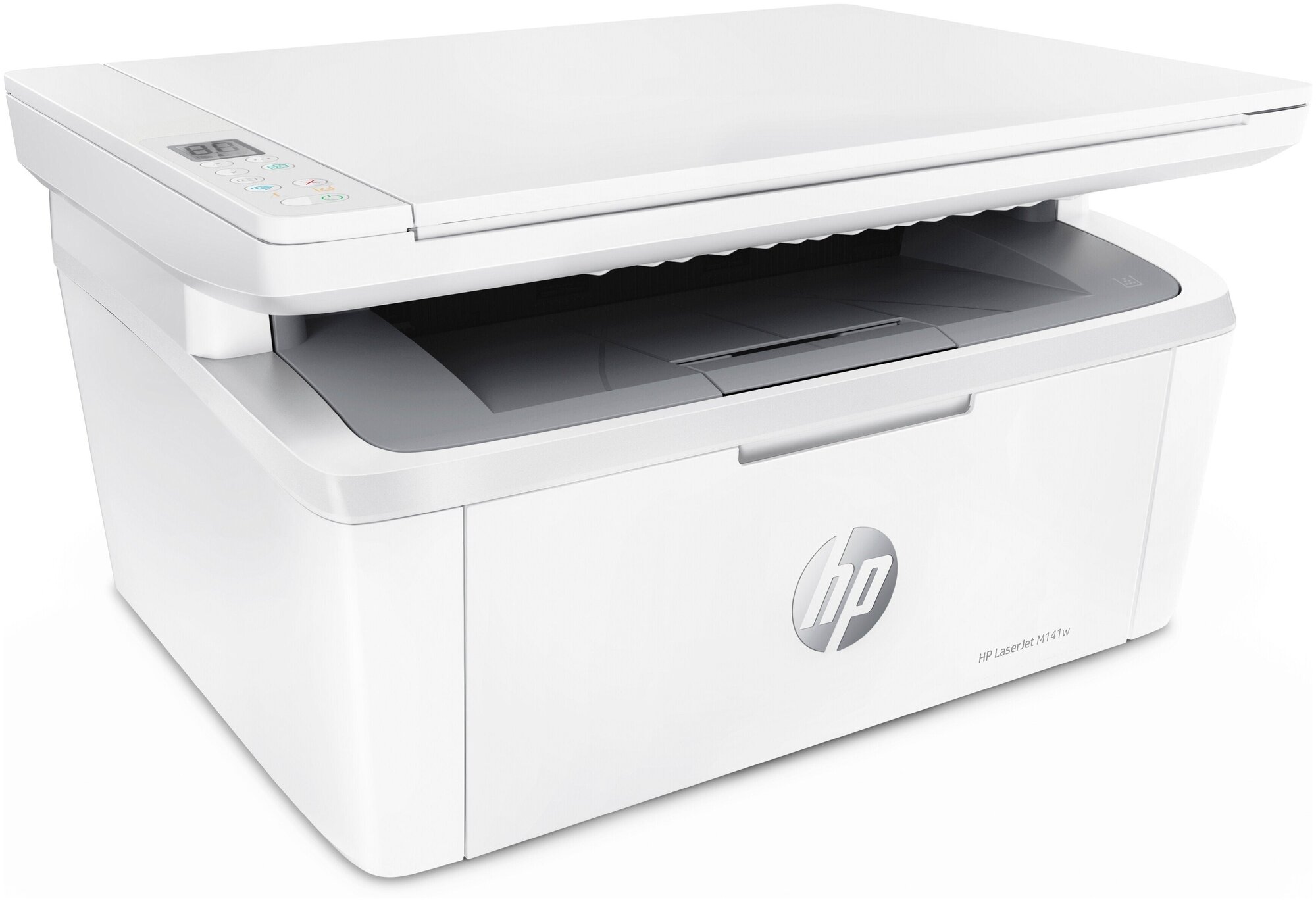 МФУ HP OfficeJet Pro 7610, A4, лазерный, ч/б печать, планшетный сканер, Wi-Fi