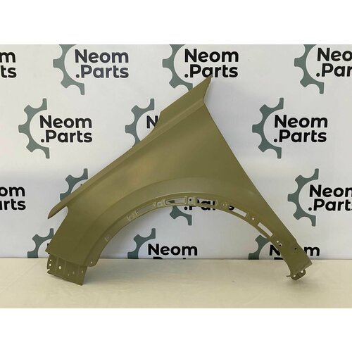 Крыло переднее левое Chery Tiggo 7 Pro/Pro MAX 20-