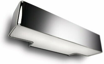 Настенный светильник Peace Philips 11Вт 2G7 230В Хром 30185/11/16