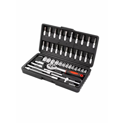 Набор инструментов для автомобиля 46 предметов 748₽