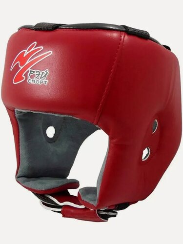 Изображение товара Шлем для бокса и рукопашного боя защитный Боец-1 (L / 59-63)