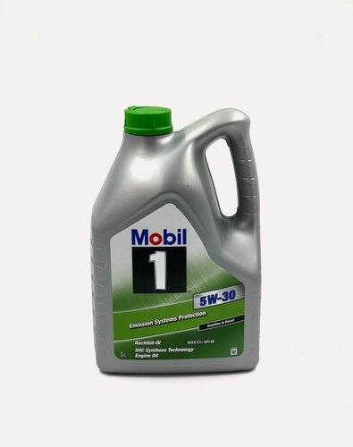 Изображение товара Масло моторное Mobil ESP 5W-30, синтетическое, 5 литров, для авто