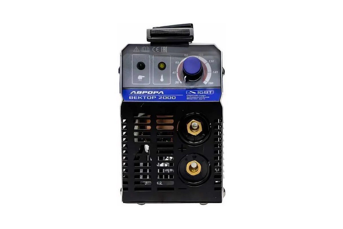 Аврора Сварочный инвертор Вектор 2000 23834 — фото 1