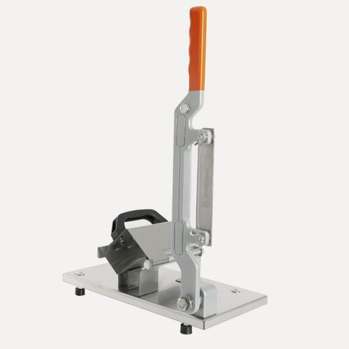 Изображение товара Гильотина FoodAtlas HR-06, нержавеющая сталь, для мяса, костей, ломтерезка