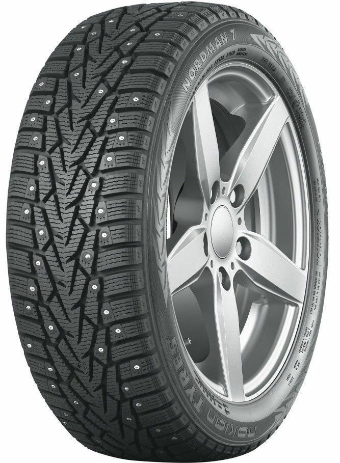 Шина Ikon Tyres Nordman 7 225/60 R16 102T