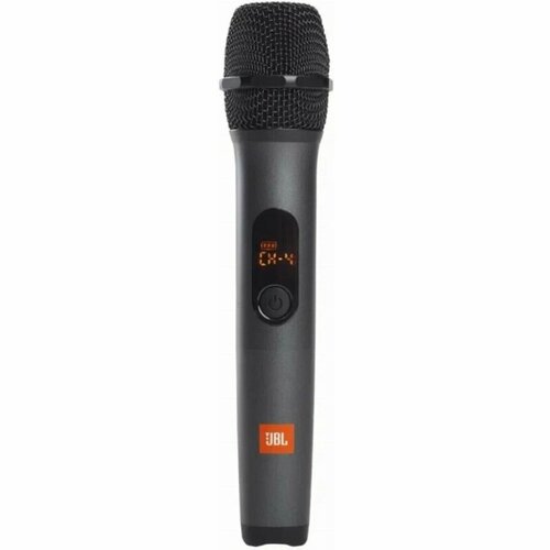 Беспроводные микрофоны JBL Wireless Mic 2 шт Black 15696₽