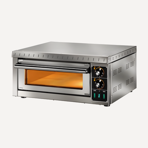 Изображение товара Печь для пиццы профессиональная электрическая ITPIZZA AT 1, 585х540х258 мм