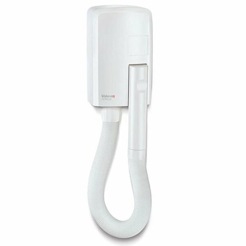 Настенный фен Valera Hotello BLDC 83211T белый 58321101 17990₽