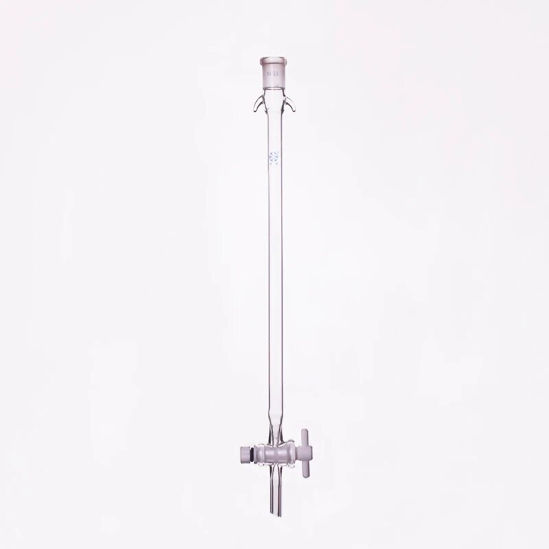 Колонка хроматографического анализа NoEnName_Null, O. D.13mm E. L.450mm