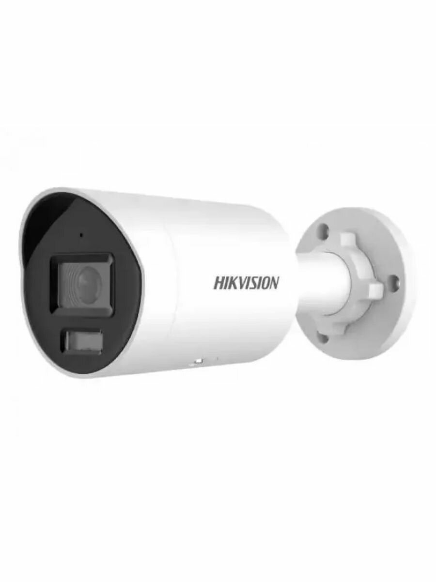 Камера видеонаблюдения Hikvision DS-2CD2047G2H-LIU, 4Мп, IP67, ИК подсветка