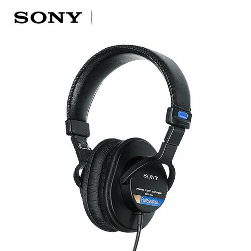 Sony MDR-7506 наушники шумоподавление 6876₽