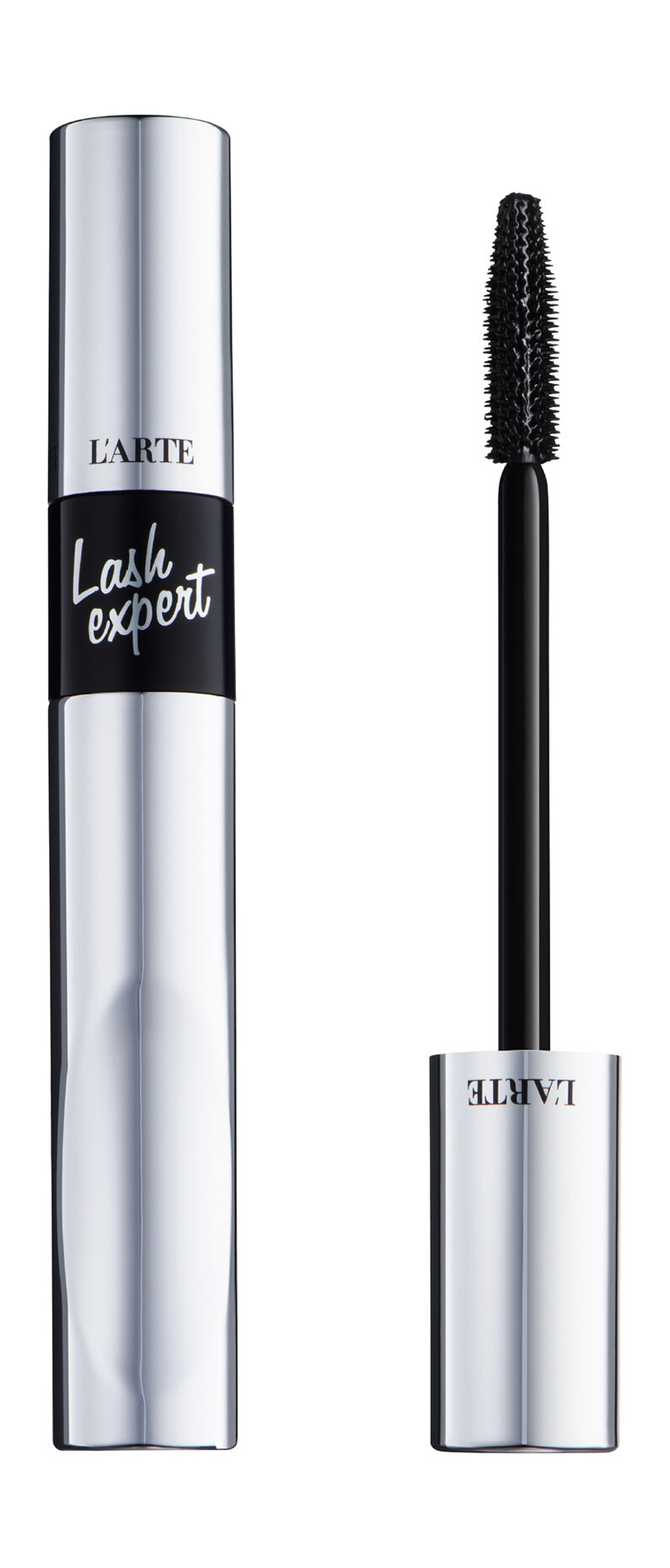 L'ARTE DEL BELLO Тушь для ресниц Lash Expert для объема, 12 мл, Черная