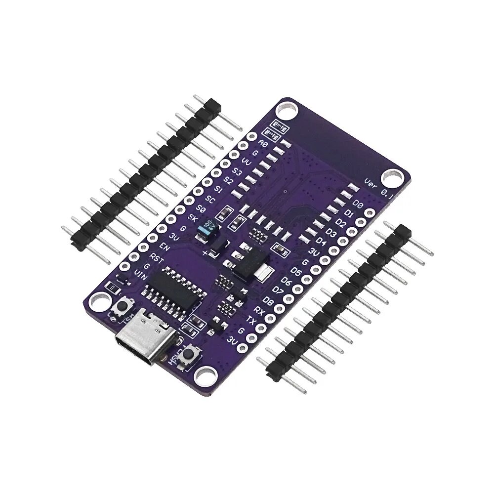 Nodemcu Lua ESP8266, HZWDONE