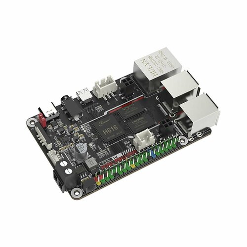 Мощный 3D-принтер BTT Pi V12 плата управления Quadcore64bit процессор ARM CortexA53 15 ГГц 1 ГБ DDR3 3644₽