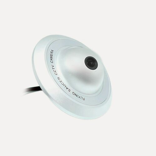 Изображение товара Купольная врезная антивандальная Wi-Fi IP камера Link Mod: 580(8GH), металлическая камера с записью на карту памяти до 128Гб.