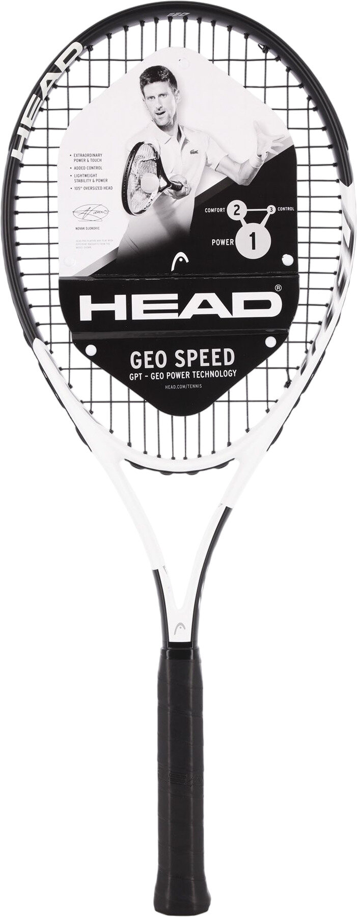 Теннисная ракетка Head Geo Speed Унисекс 235601SC30 SC30
