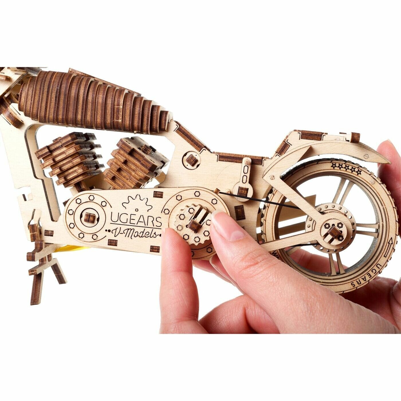 Ugears - фото №2