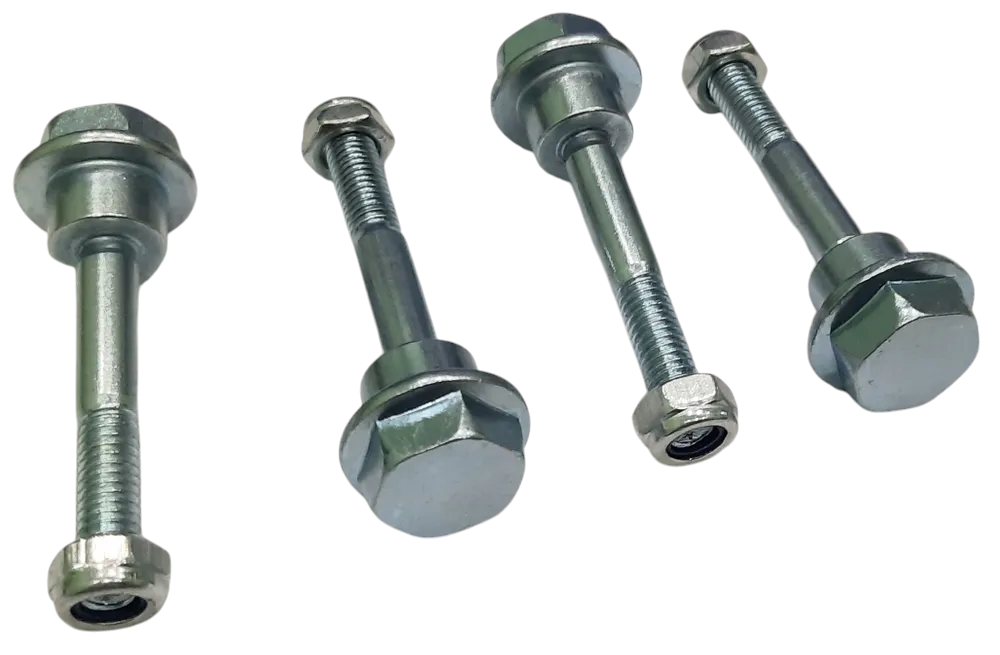 Срезной болт для снегоубощика 53мм M6*1.25 (4 штуки) KIMOTOZIP (173011)