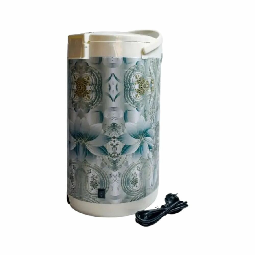 Термопот Fizzman FZ70, металл/пластик, 7л, бежевый/белый, 750Вт — фото 1