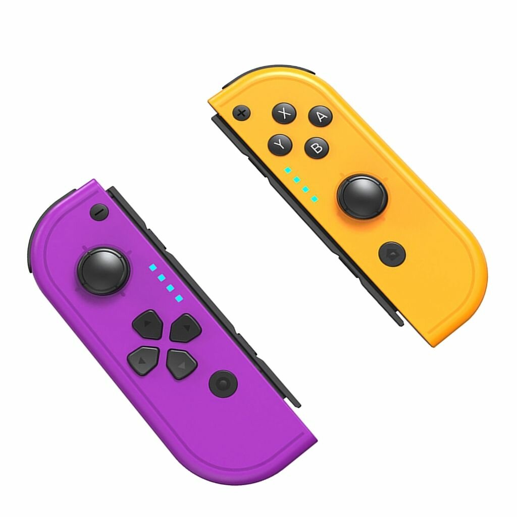 Беспроводной контроллер Bluetooth-совместимый геймпад для NS SwitchPro с ручкой-джойстиком управления игрой