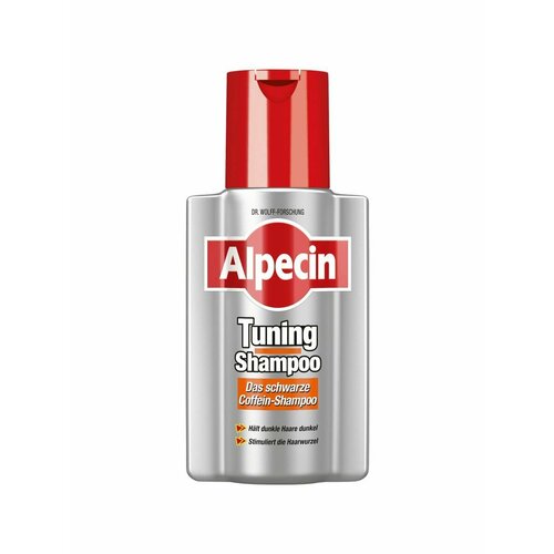 Шампунь для волос Alpecin Shampoo Tuning