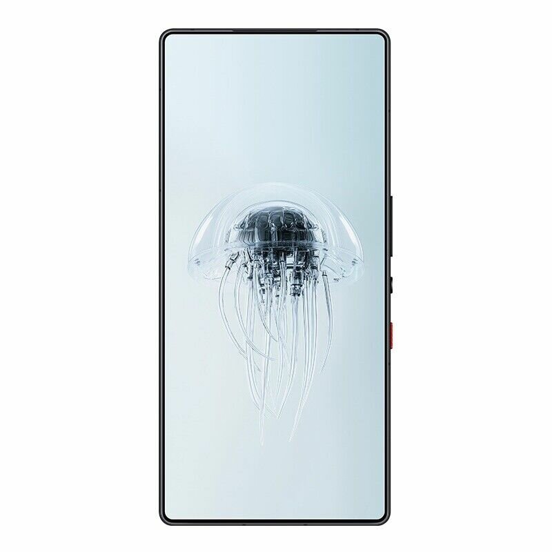 Смартфон ZTE Nubia Red Magic 10 Pro 12/256Gb Shadow Global Version, NFC