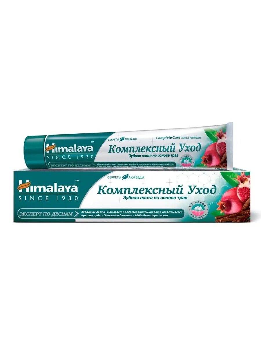 Зубная паста "Complete Care", 75 мл