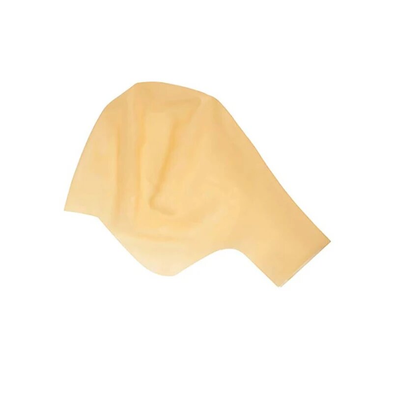 Латексный парик лысая голова, for adult A