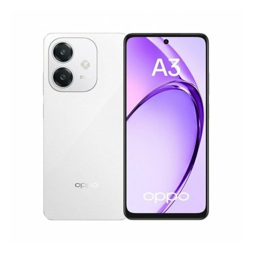 Смартфон Oppo A3 6256Gb White 15999₽