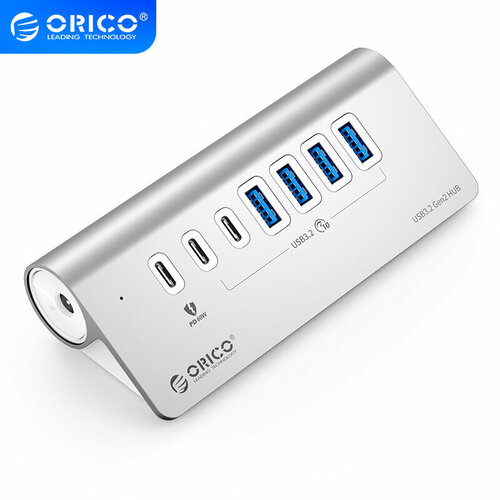 ORICO 7-портовый концентратор USB 30 M3U4C3 10131₽