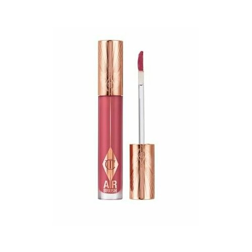 Charlotte Tilbury Жидкая губная помада Airbrush Flawless Lip Blur 6.8 мл оттенок Rose Blur