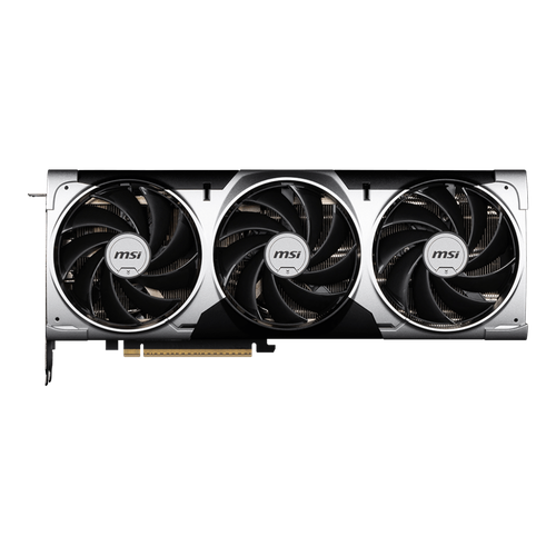 Видеокарта MSI NVIDIA GeForce RTX 5070 Ti 16G Ventus 3X OC GDDR7 Ret 146990₽