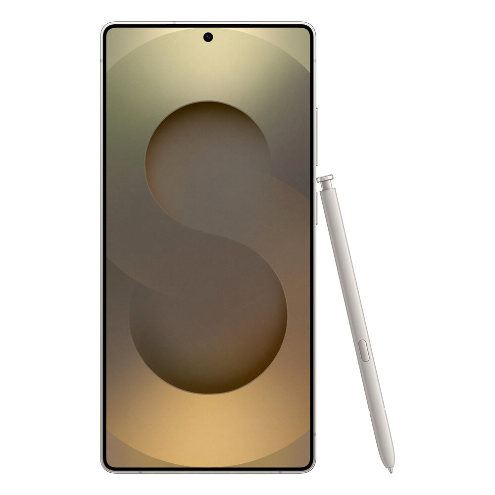 Смартфон Samsung Galaxy S25 Ultra 12/256 ГБ, Dual: nano SIM + eSIM, Titanium Grey (SM-S938B) — фото 1