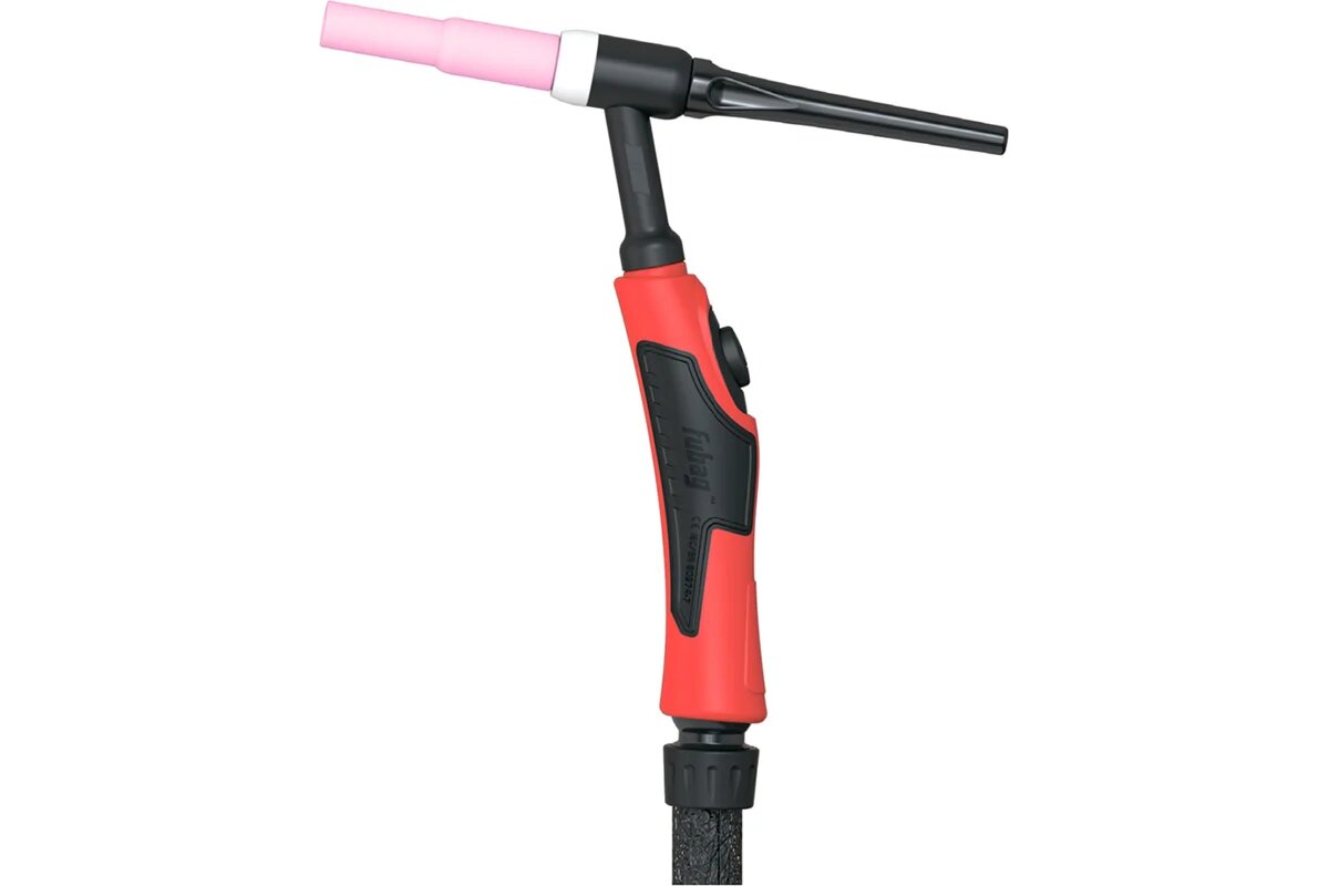 Горелка FUBAG FB TIG 17 5 pin воздушное охлаждение 4 метра 38455