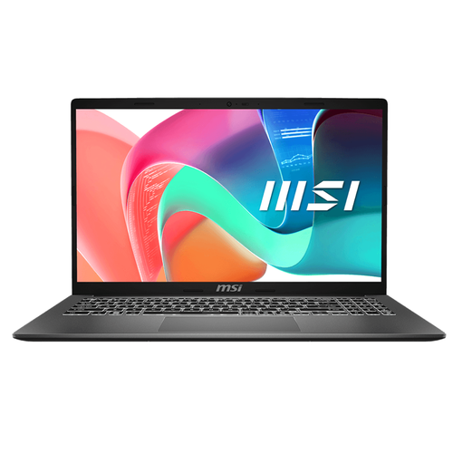Ноутбук MSI MS-15S1 Modern 15 F13MG-092XBY 156 i3-1315U16GBSSD512GBIntel UHDDOSPlatinum Gray 9S7-15S121-092 51820₽
