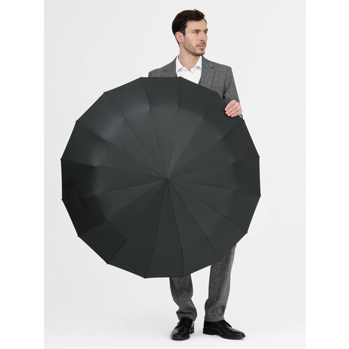 Зонт FAUSTINI, черный