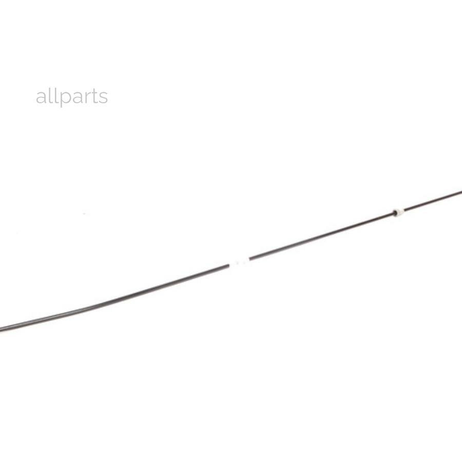 BMW 34326766825 трубопровод тормозной ! M10/M10-1206mm \BMW 3' E46 5' E60/E61