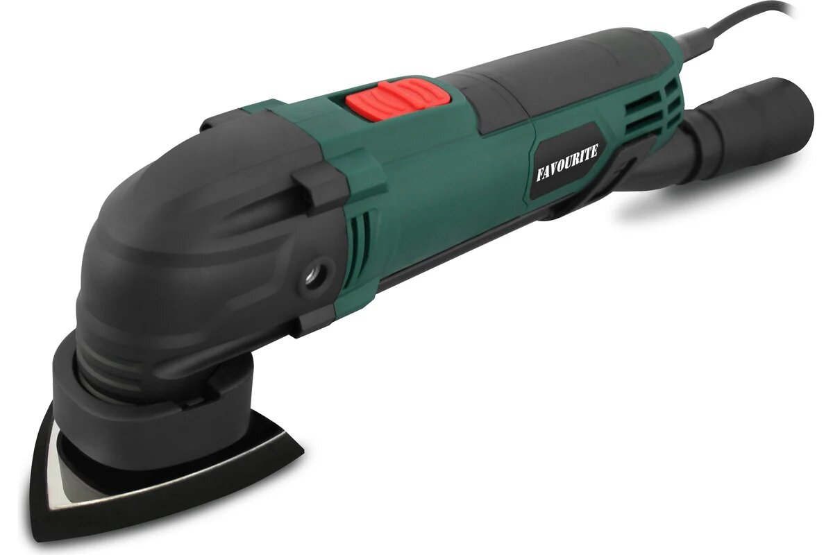 Многофункциональный инструмент FAVOURITE 500Вт 15000-23000кол/мин 111112500