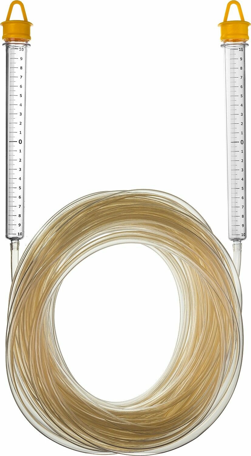 Гидроуровень STAYER 25 м диаметр 6 мм 3486-06-25