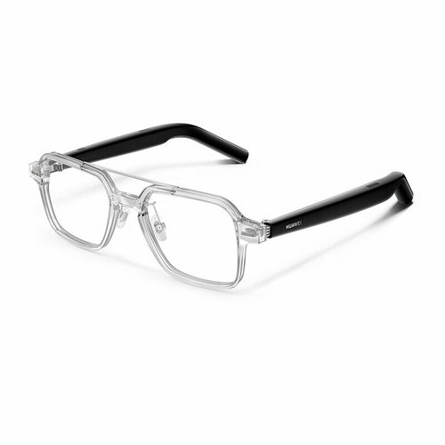 Очки-наушники Huawei Smart Glasses 2 Pilot Edition Optical Lenses цвет прозрачный 2082500₽