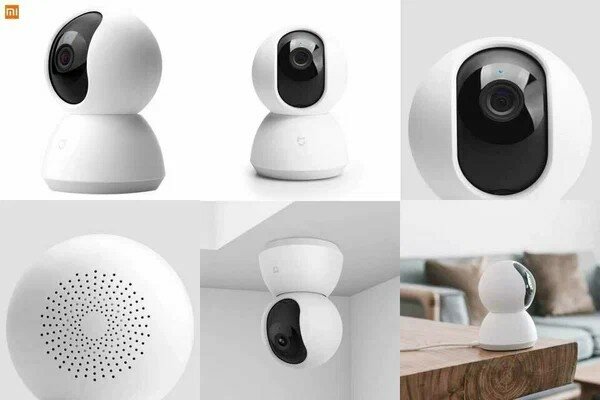 Аксессуары для Xiaomi Mijia PTZ