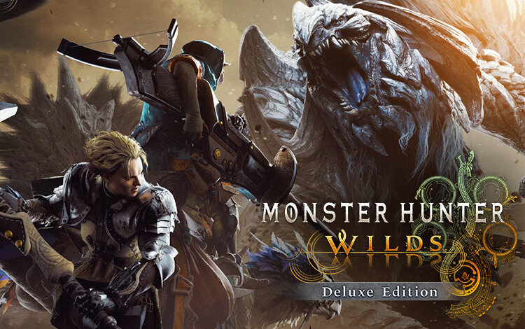 Monster Hunter Wilds Deluxe Edition (Steam; PC; Регион активации РФ)
