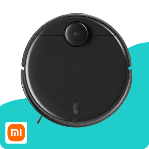 Робот-пылесос Xiaomi Mi Robot Vacuum-Mop 2 Pro Русская версия 20750₽