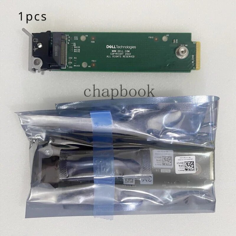 Для Dell PowerEdge R760 R7625 R760xs BOSS N1 PCIE M.2 Слоты карты KH121