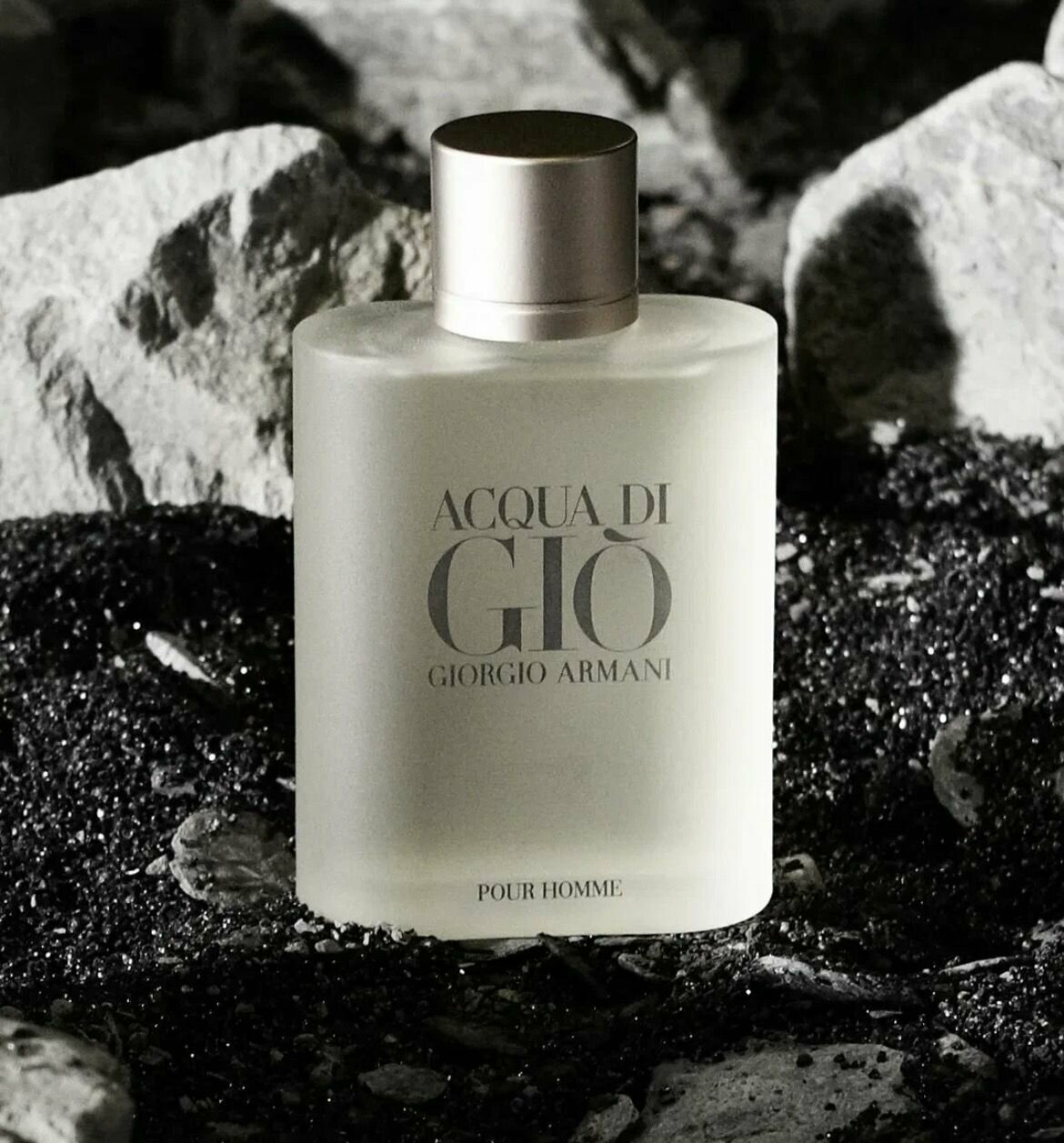 EDT Туалетная вода Giorgio Armani « Acqua Di Gio » : мужские духи, 30 мл — фото 1
