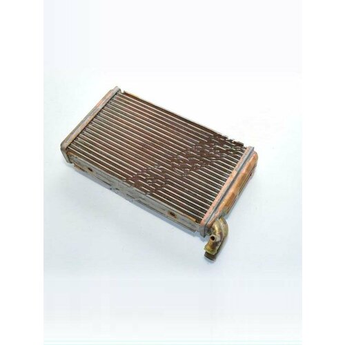 Радиатор печки медн ВАЗ 2110, 2111, 2112, стар/об, до 2003г, 21100-8101050-00