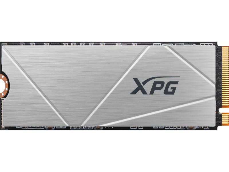 Накопитель SSD A-Data PCIe 4.0 x4 1TB AGAMMIXS60-1T-CS Gammix S60 XPG M.2 2280